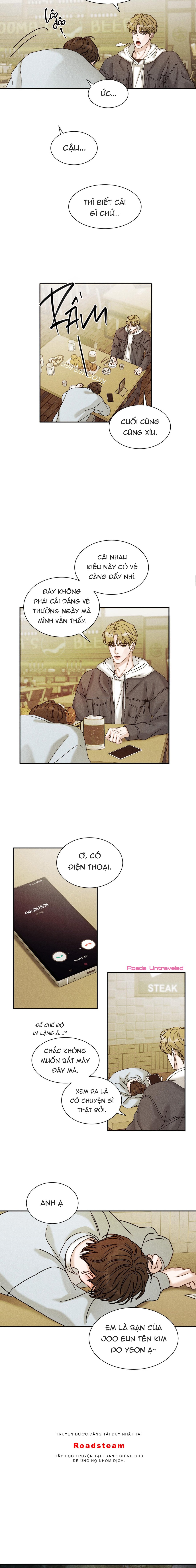 đặc ân (joo eun) chapter 4 9