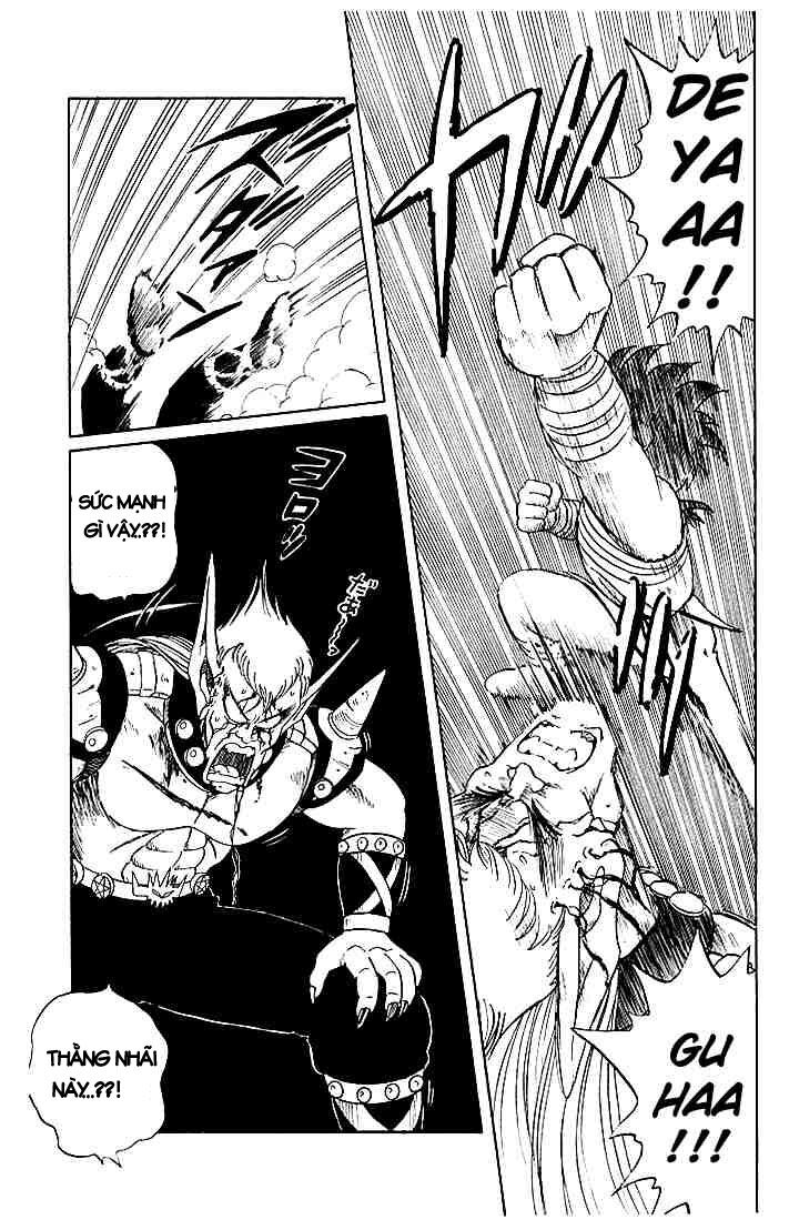 dragon quest - dấu ấn rồng thiêng chapter 13 16