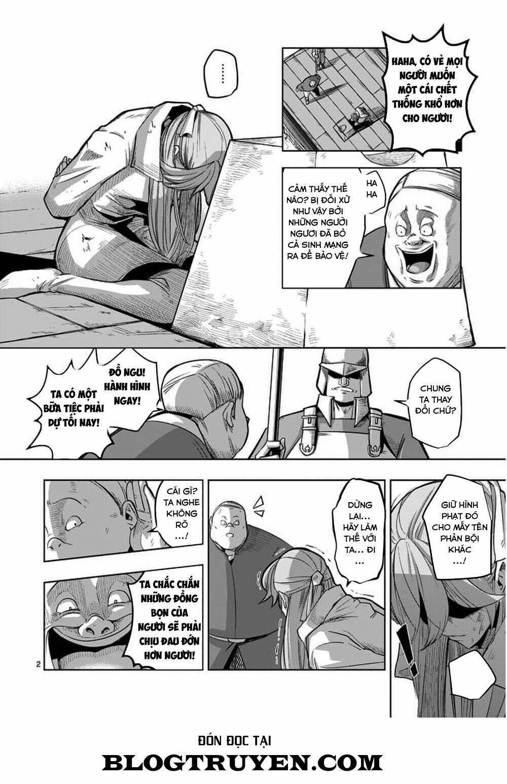 helck manga chapter 52.1 4