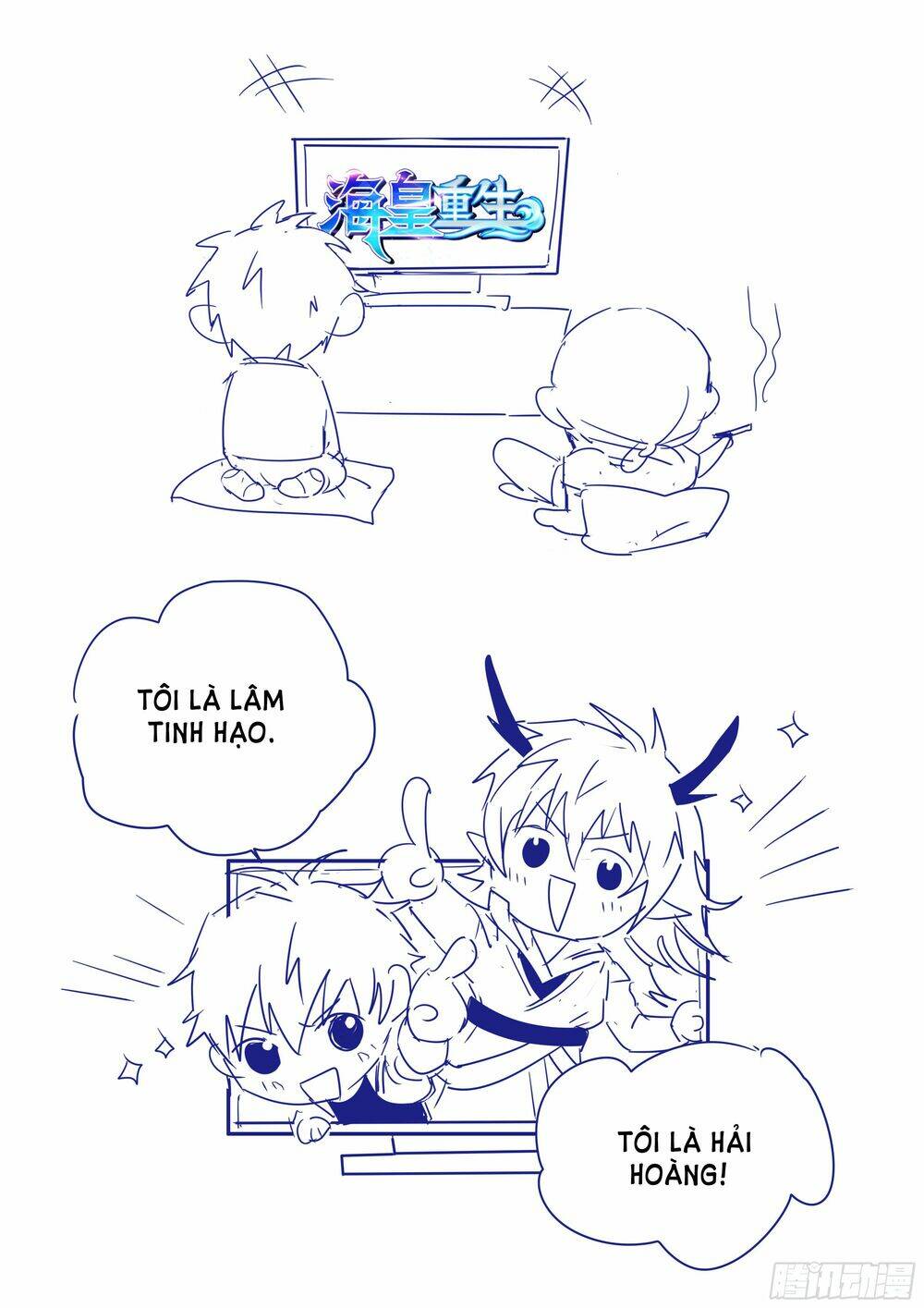 trùng sinh hải hoàng chapter 6 10