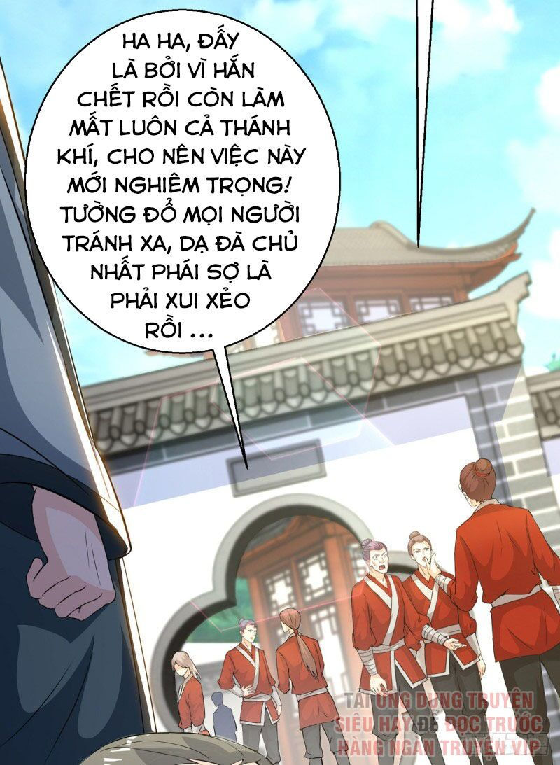 chúa tể tam giới chapter 151 17