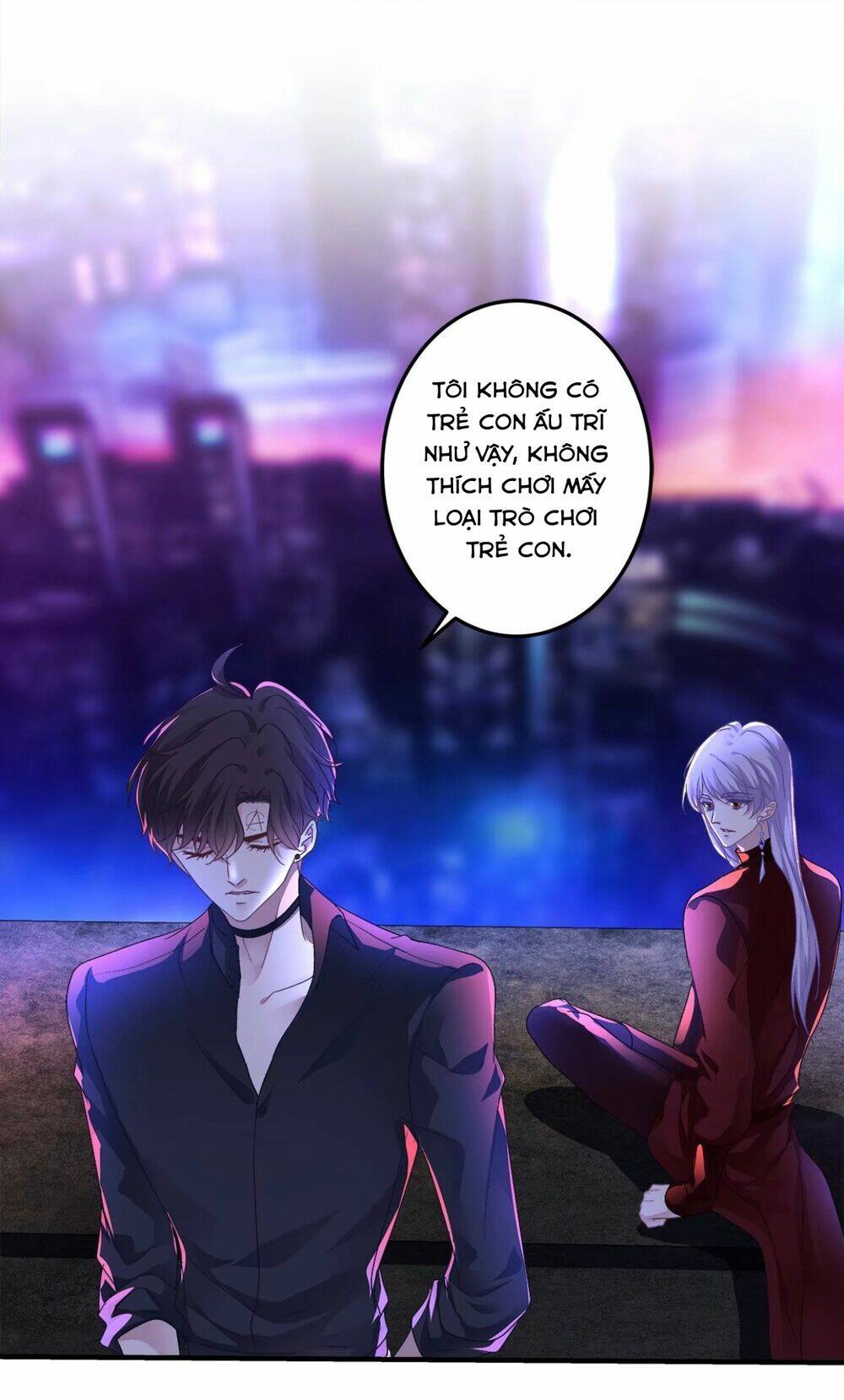 toàn bộ nắm trong tay chapter 102 26