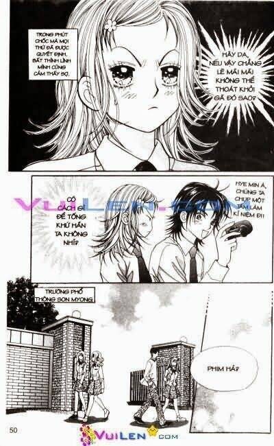 tên nô lệ đáng yêu chapter 2 50