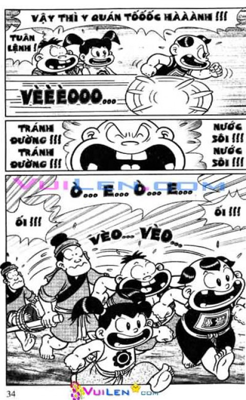 thần đồng đất việt chapter 158 31