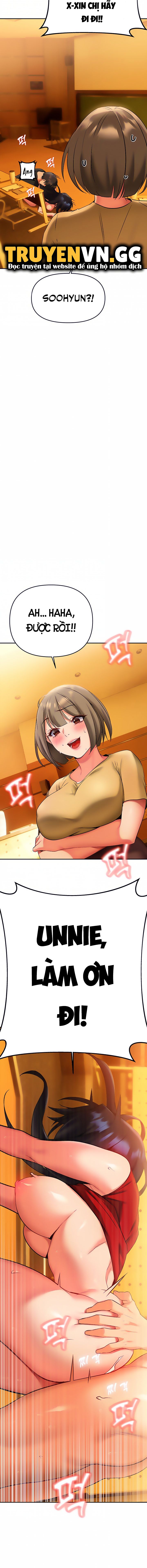 không phải chị thì không được chapter 14 8