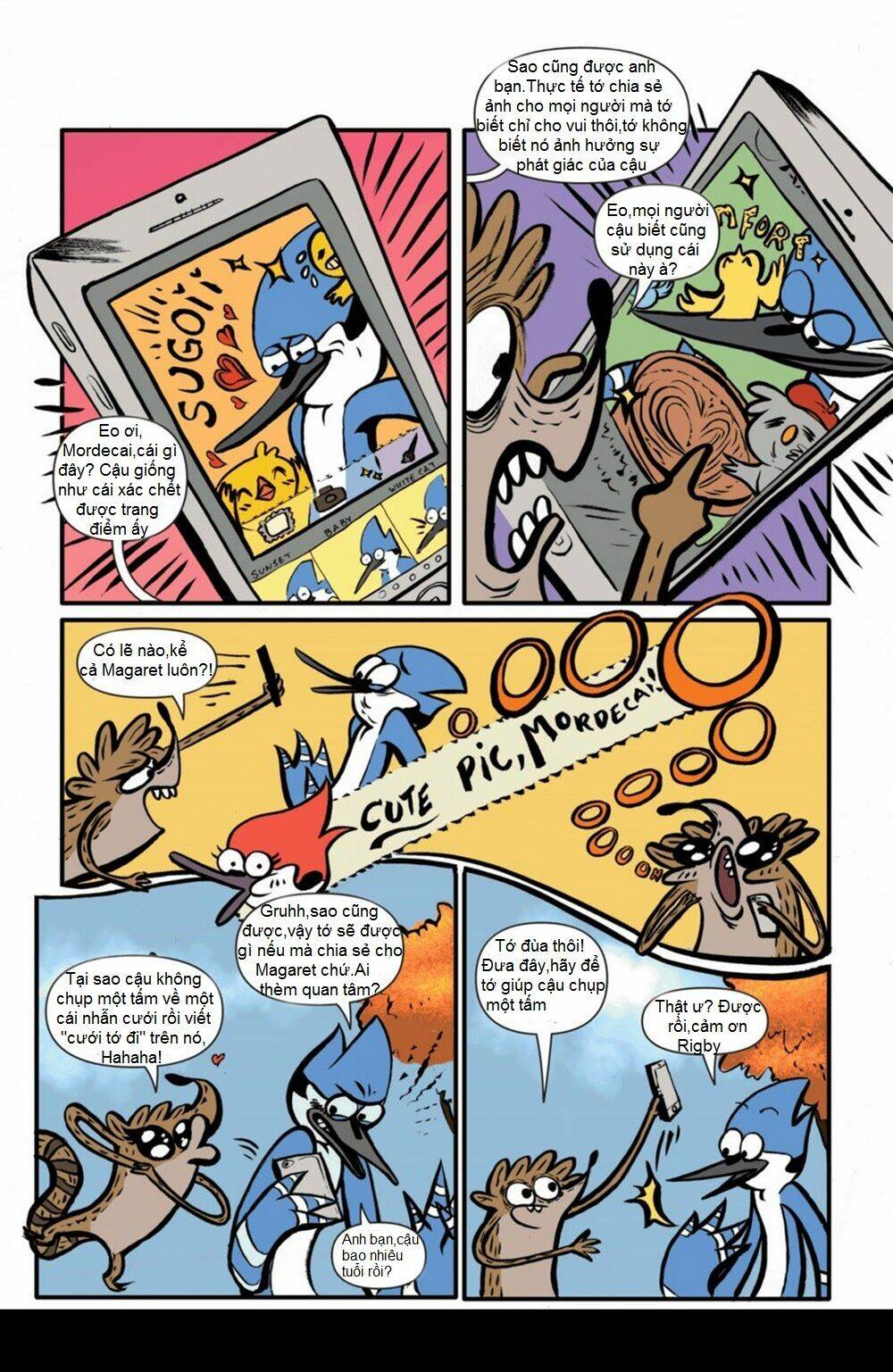 regular show chapter 7 3