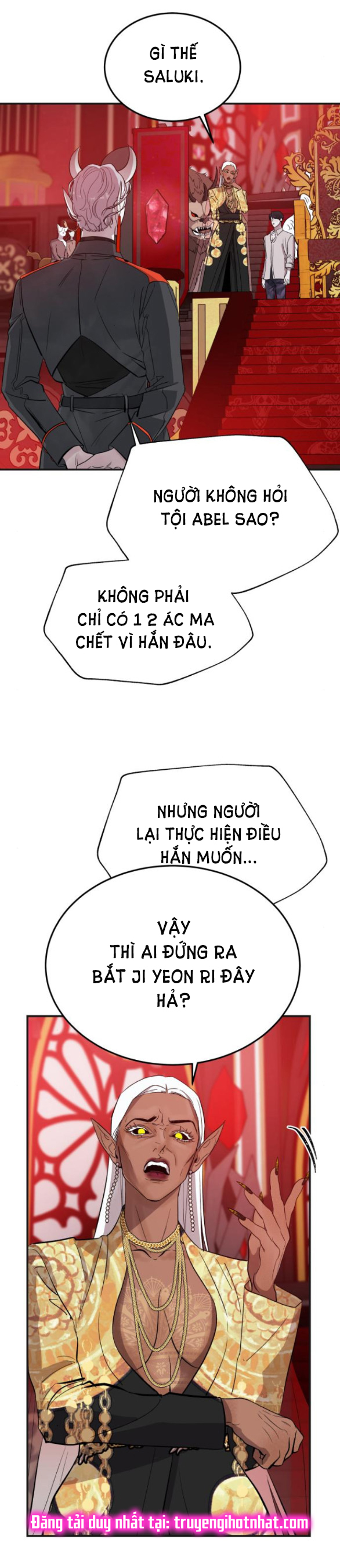 For The Queendom chapter 4.2 - Trang 2