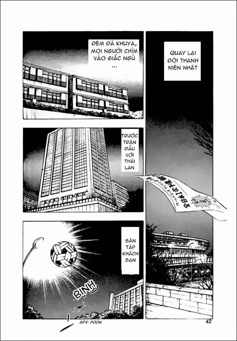 captain tsubasa world youth - hậu tsubasa chapter 20 30