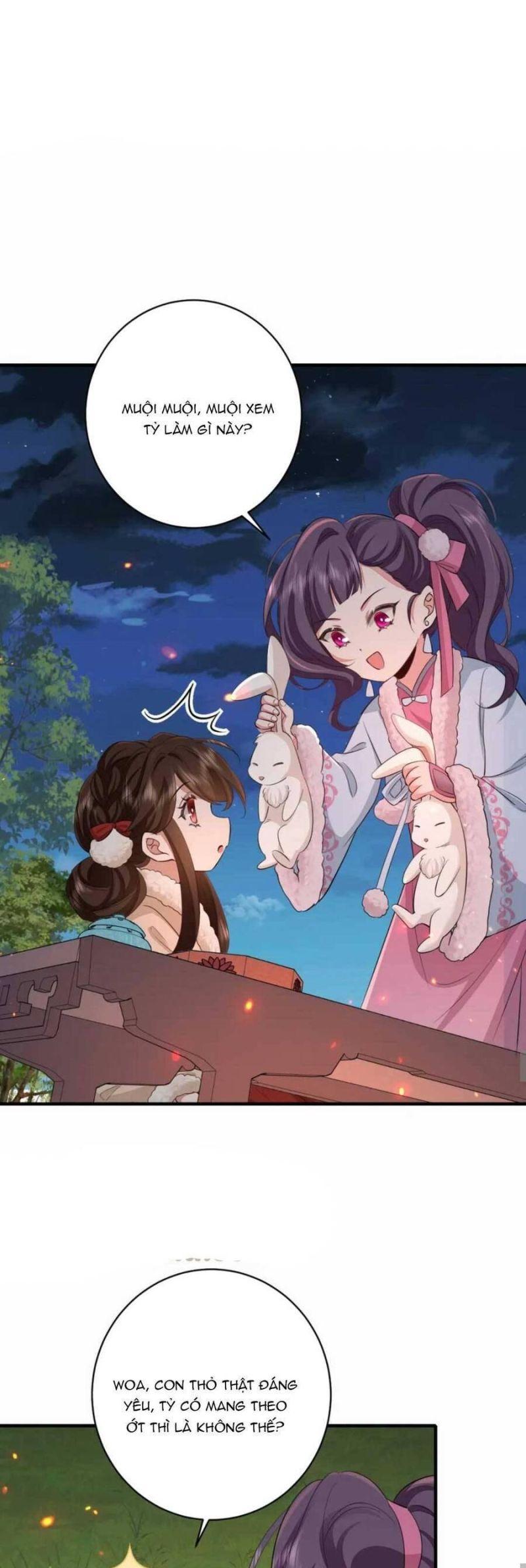 phương thức sinh tồn của công chúa pháo hôi chapter 148 13