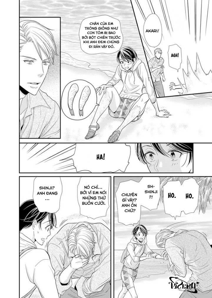 bạn đời dối trá chapter 8 6