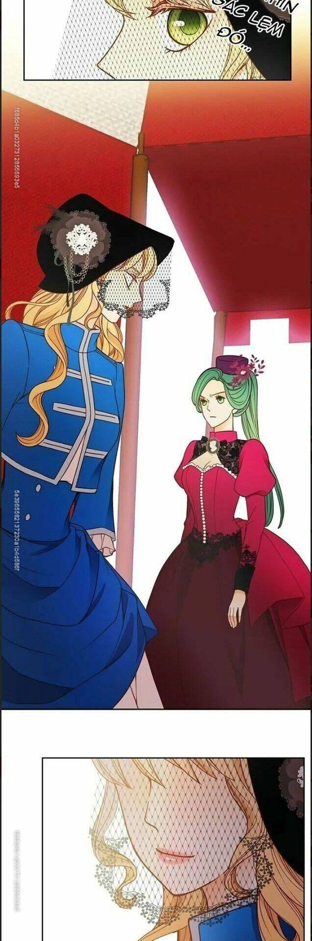 wendy , cô gái bán hoa chapter 23 15