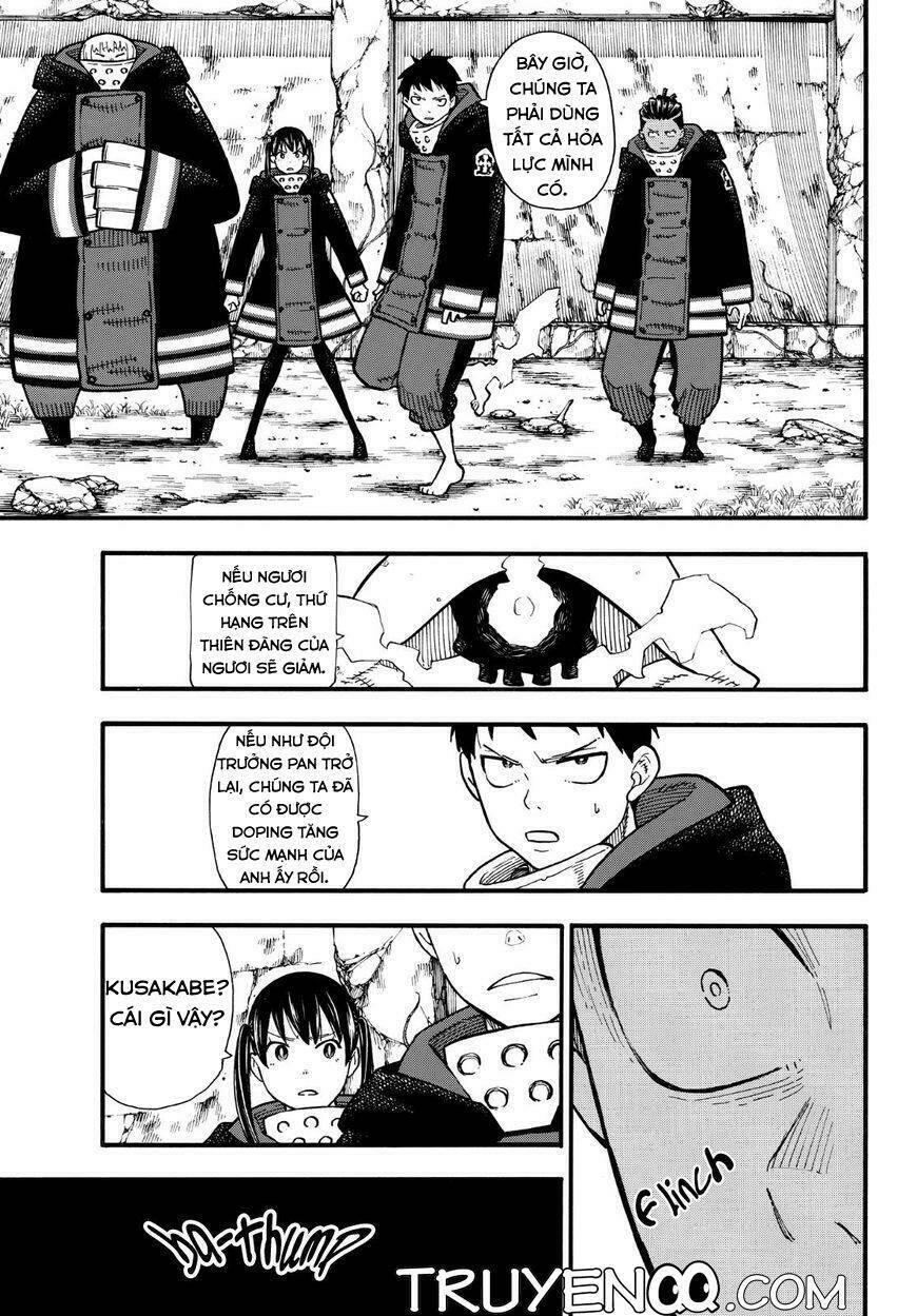 biệt đội lính cứu hỏa chapter 118 16