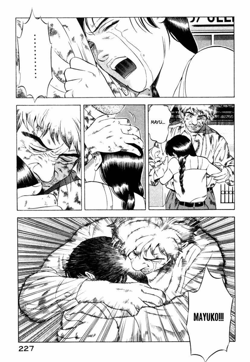 yugo - kẻ thương thuyết chapter 14 20