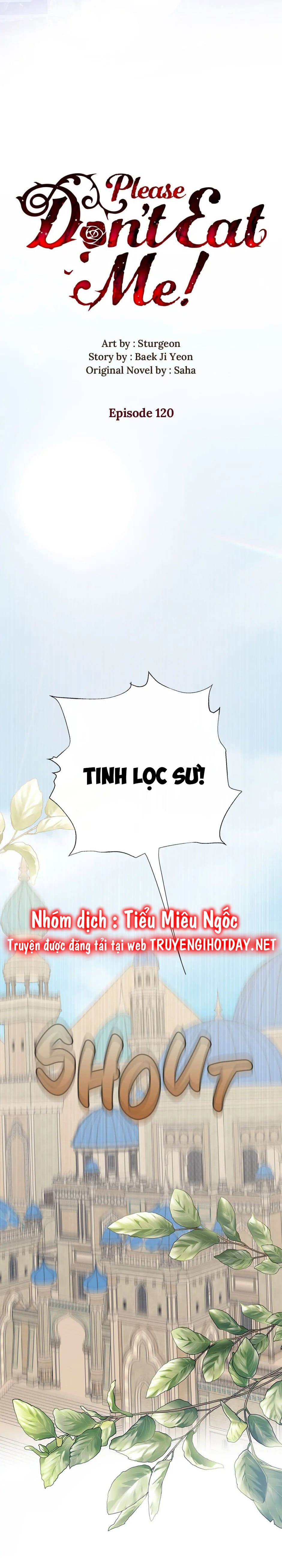 đừng ăn thịt tôi mà chapter 120 15