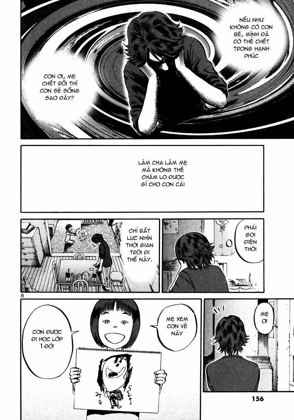 giấy báo tử chapter 23 9