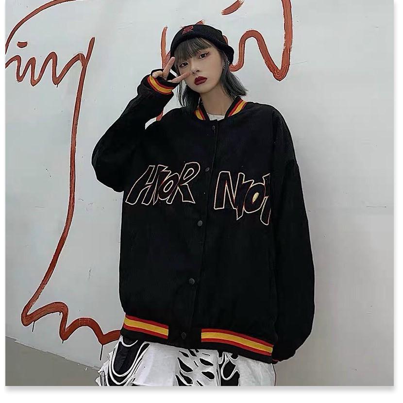 ÁO KHOÁC NHUNG BOMBER NỮ SIÊU ĐẸP , FORM RỘNG , PHONG CÁCH KOREA , HÀNG CHẤT LƯỢNG CAO 2021 VINA 1HITSTORE