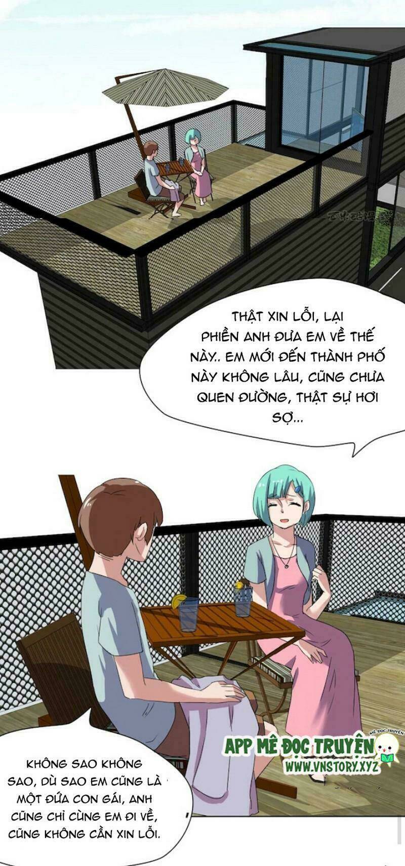 quỷ oa kiều thê của tôi chapter 27 15