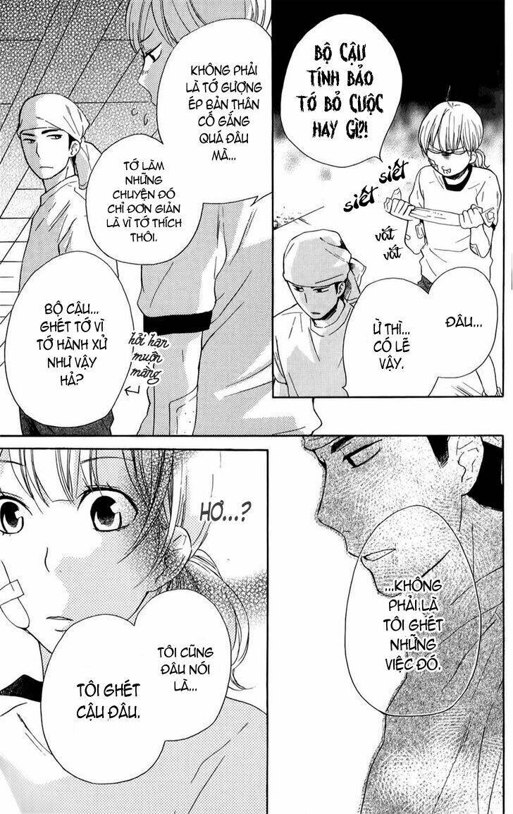ootagawa junjou lovers chapter 3 16