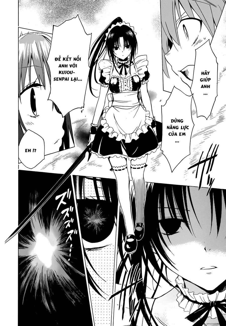 to love - ru darkness chapter 32 37