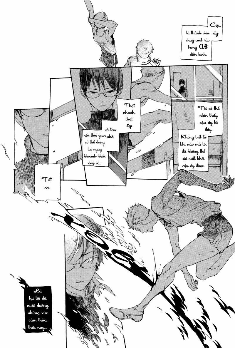 toshokan no yokai chapter 0 8