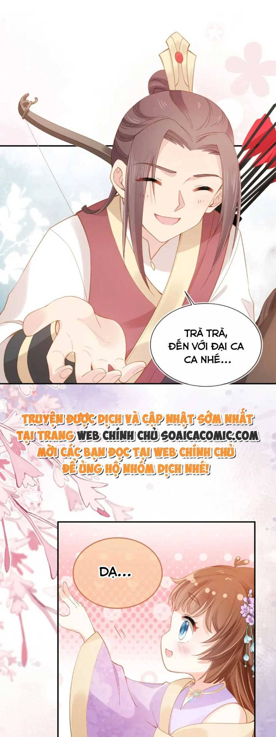 nhặt được bảo bối manh manh chapter 111 8