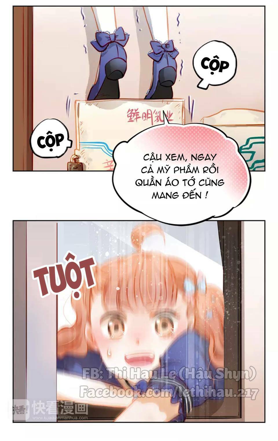 sự cám dỗ xấu xa chapter 16 6