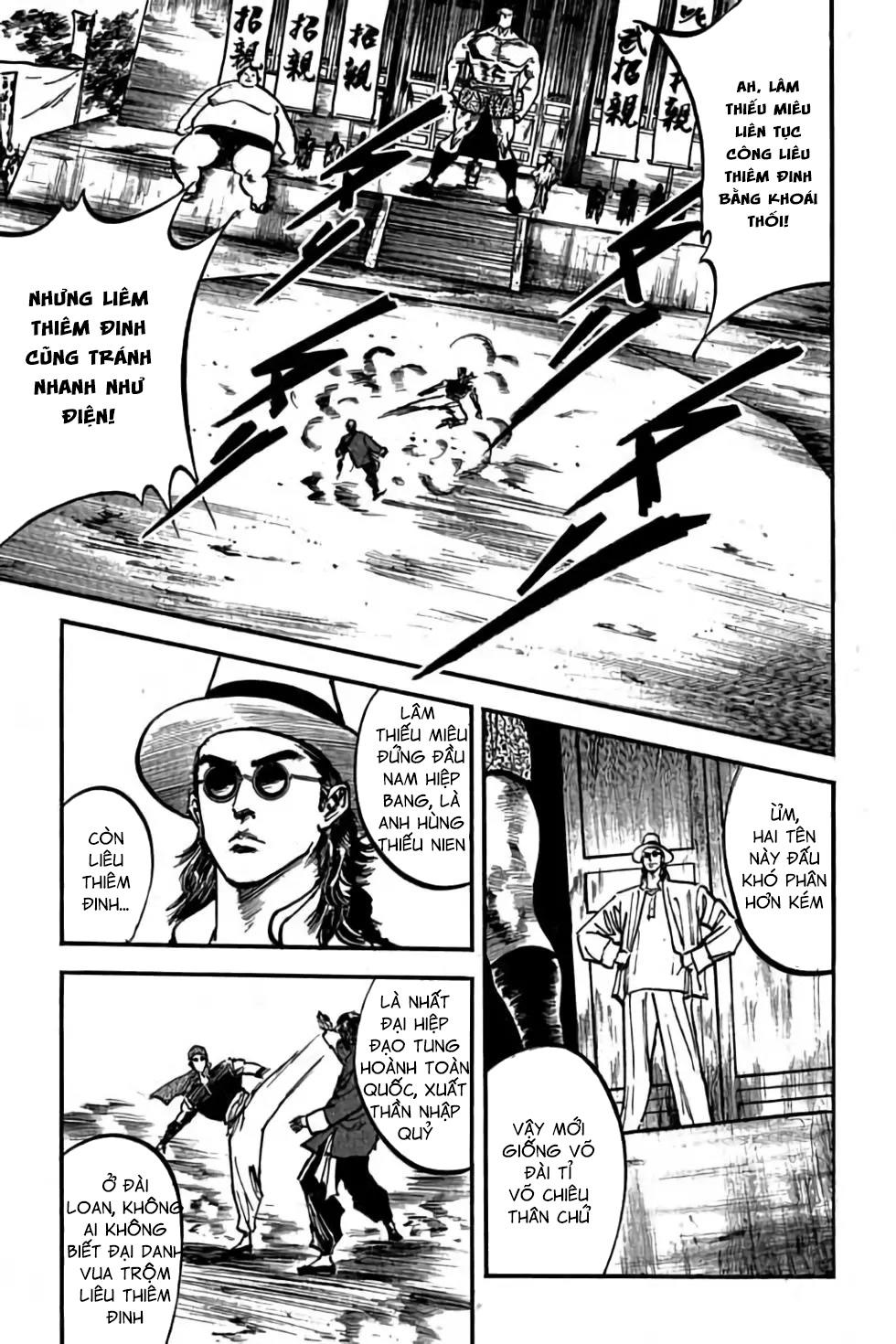 hiệp vương liêu thiêm đinh chapter 54 5