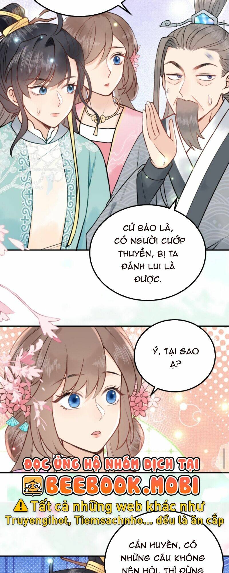 toàn tông môn đều là kẻ si tình, chỉ có ta là tỉnh táo chapter 58 4