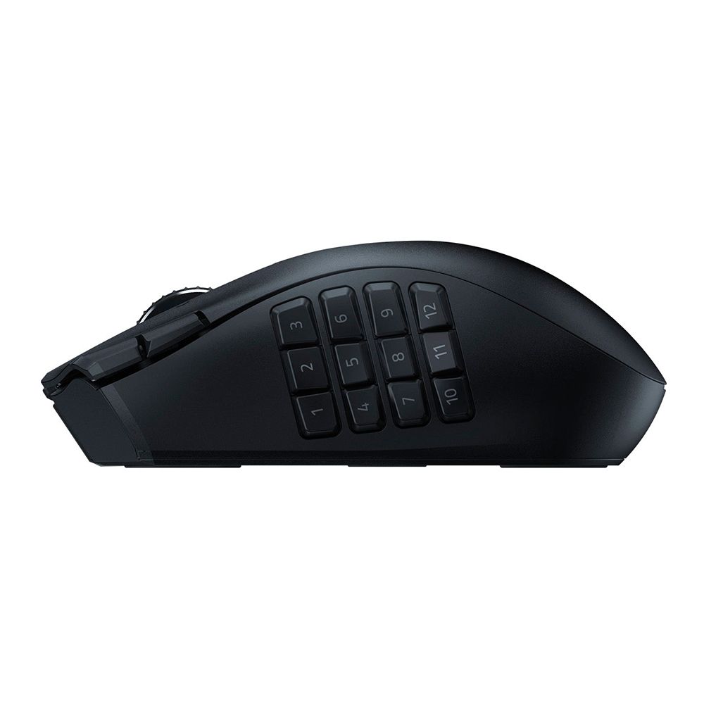 Chuột chơi game không dây Razer Naga V2 Hyperspeed - Hàng chính hãng