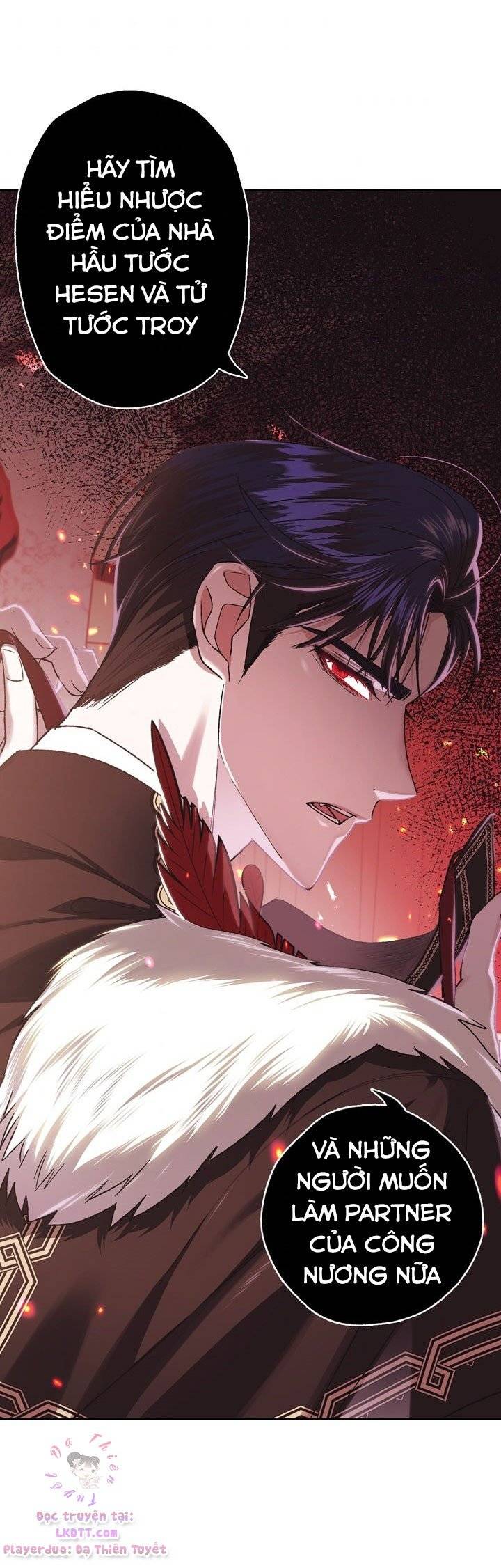 cha, con không muốn kết hôn đâu chapter 21 29