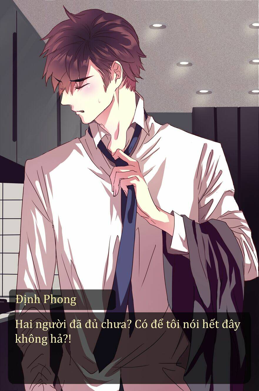 50 sắc màu chapter 6.5 14