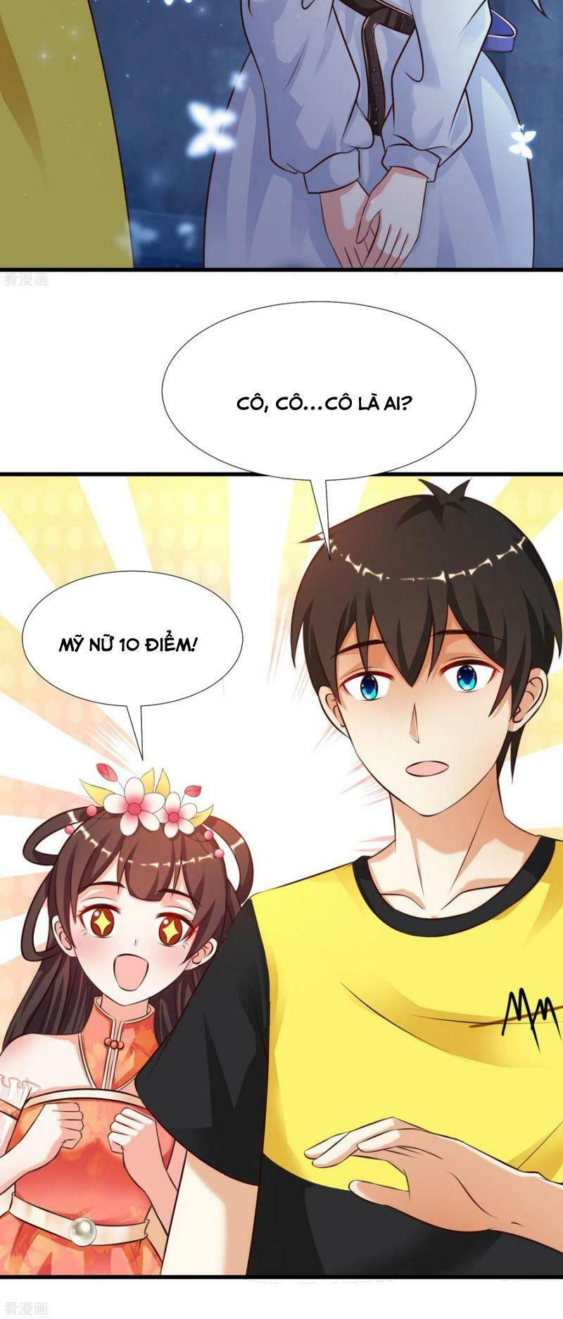 tối cường vận đào hoa chapter 155 4