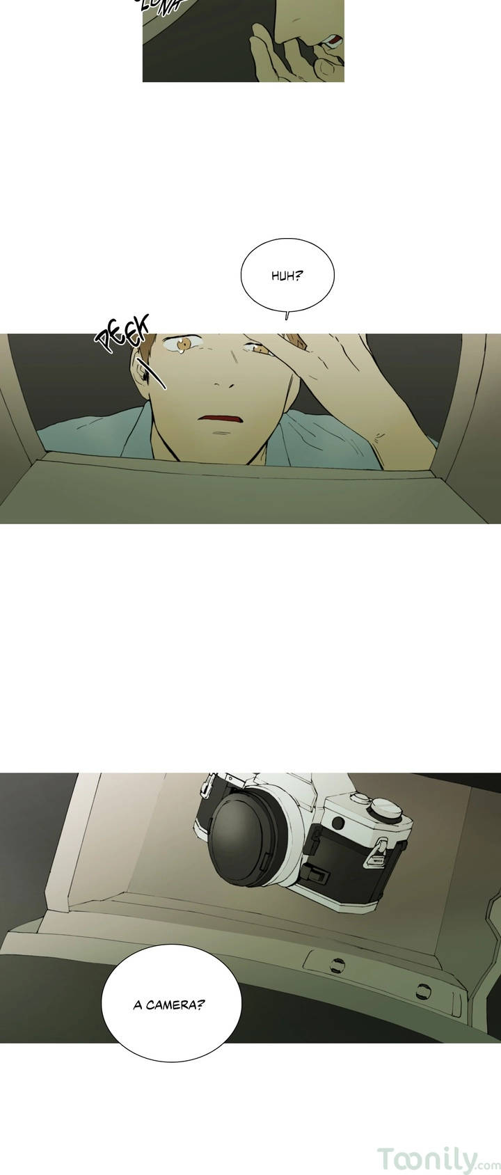 [raw] chiếm đoạt chapter 6 8