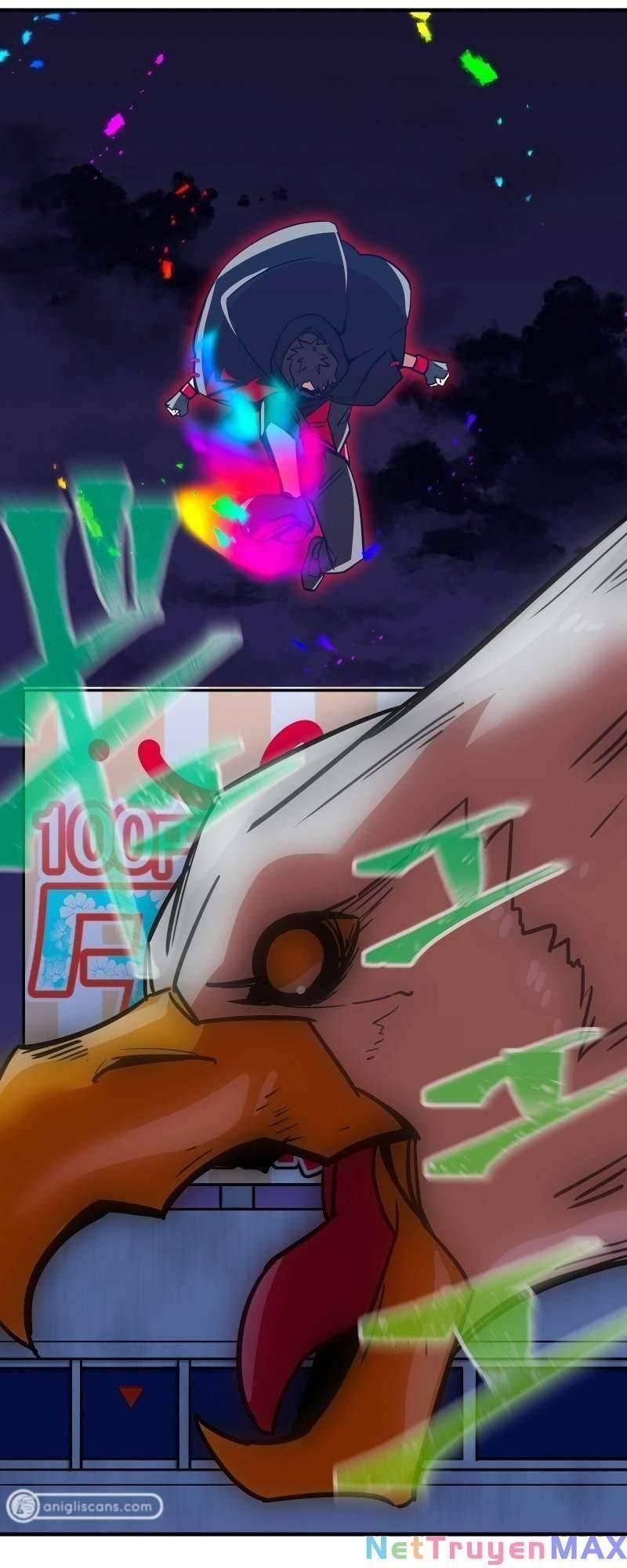 Huyết Thánh Cứu Thế Chủ~ Ta Chỉ Cần 0.0000001% Đã Trở Thành Vô Địch chapter 18 35