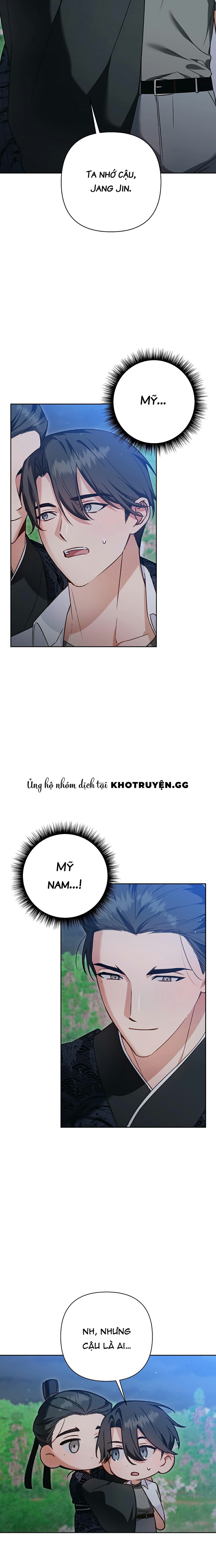 đệ tử ở thế giới khác đã bắt cóc ta chapter 6 11