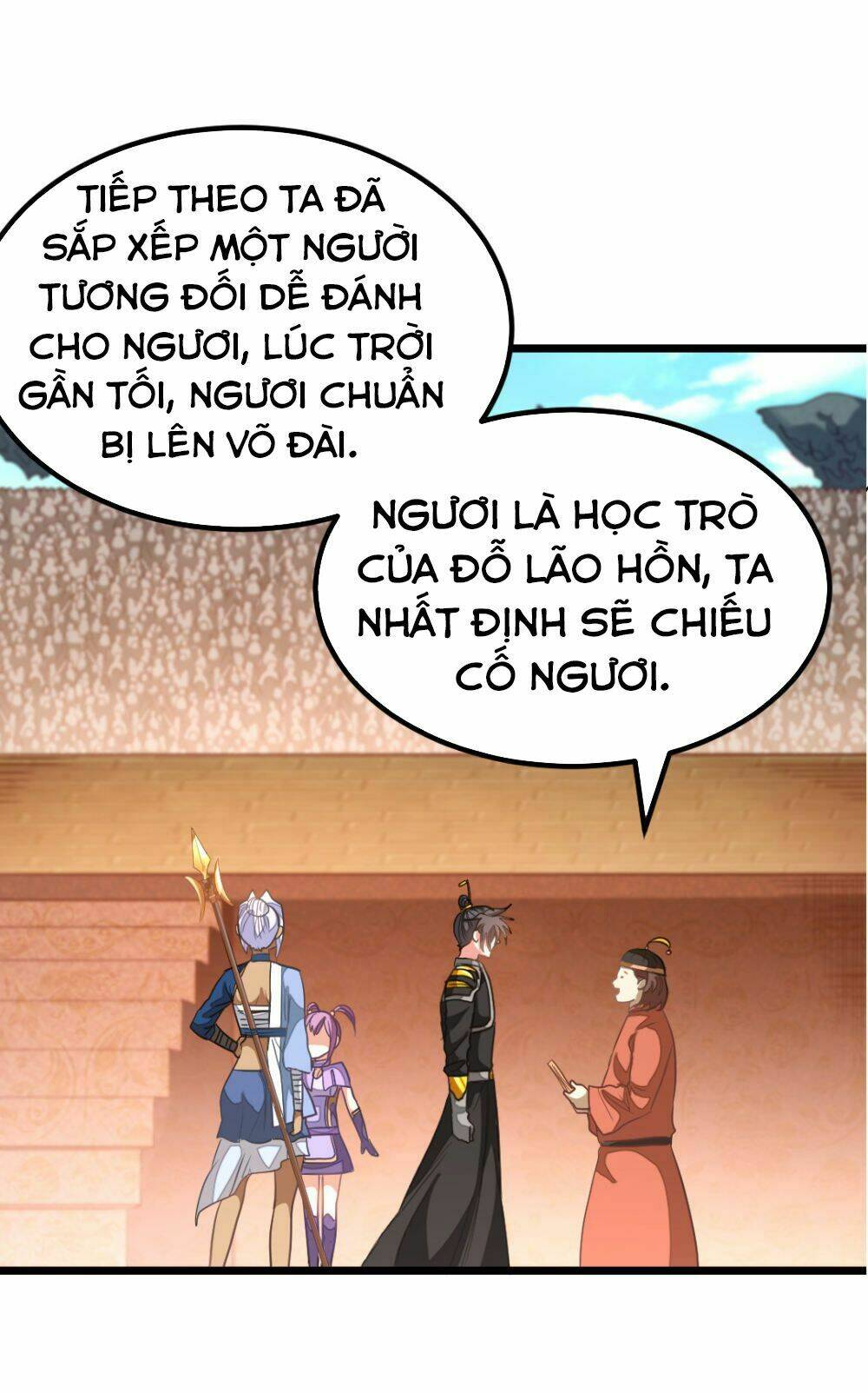 cửu dương thần vương chapter 154 17
