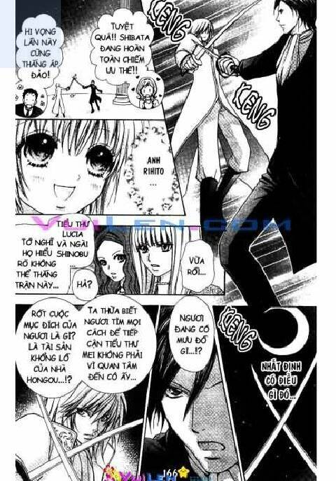 chàng quản gia của bé mei chapter 4 163