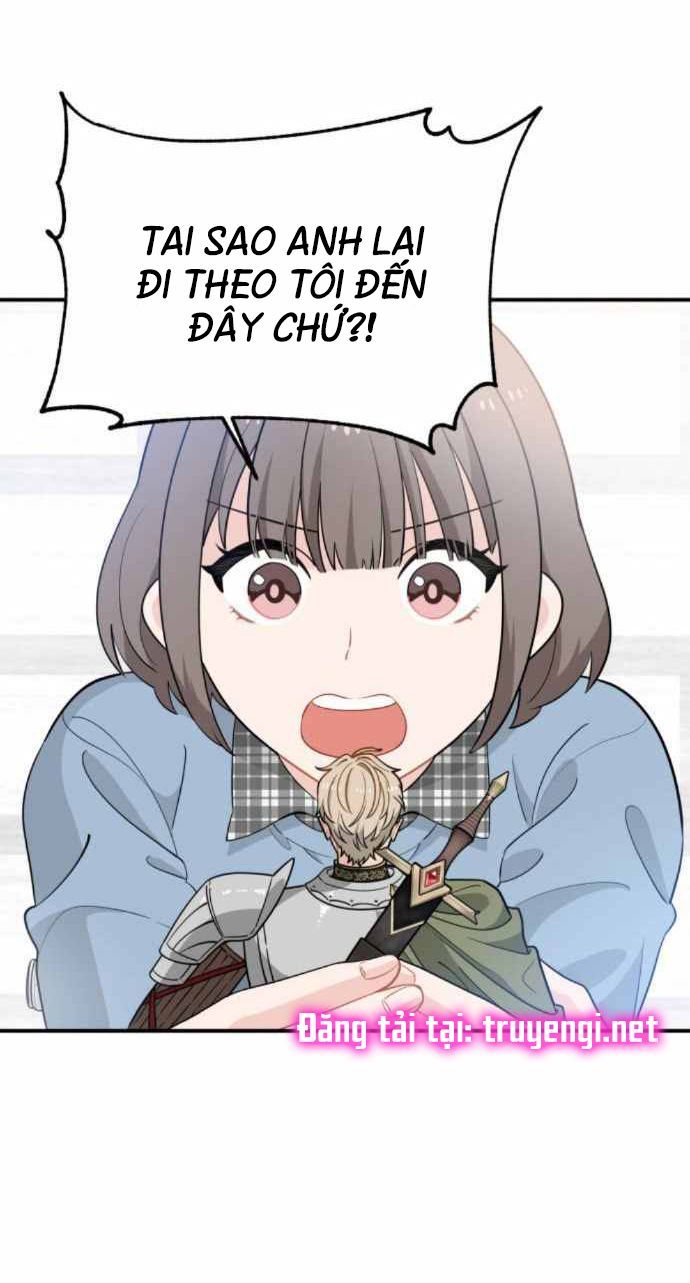 ngài kỵ sĩ, xin hãy cứu tôi! chapter 8 21