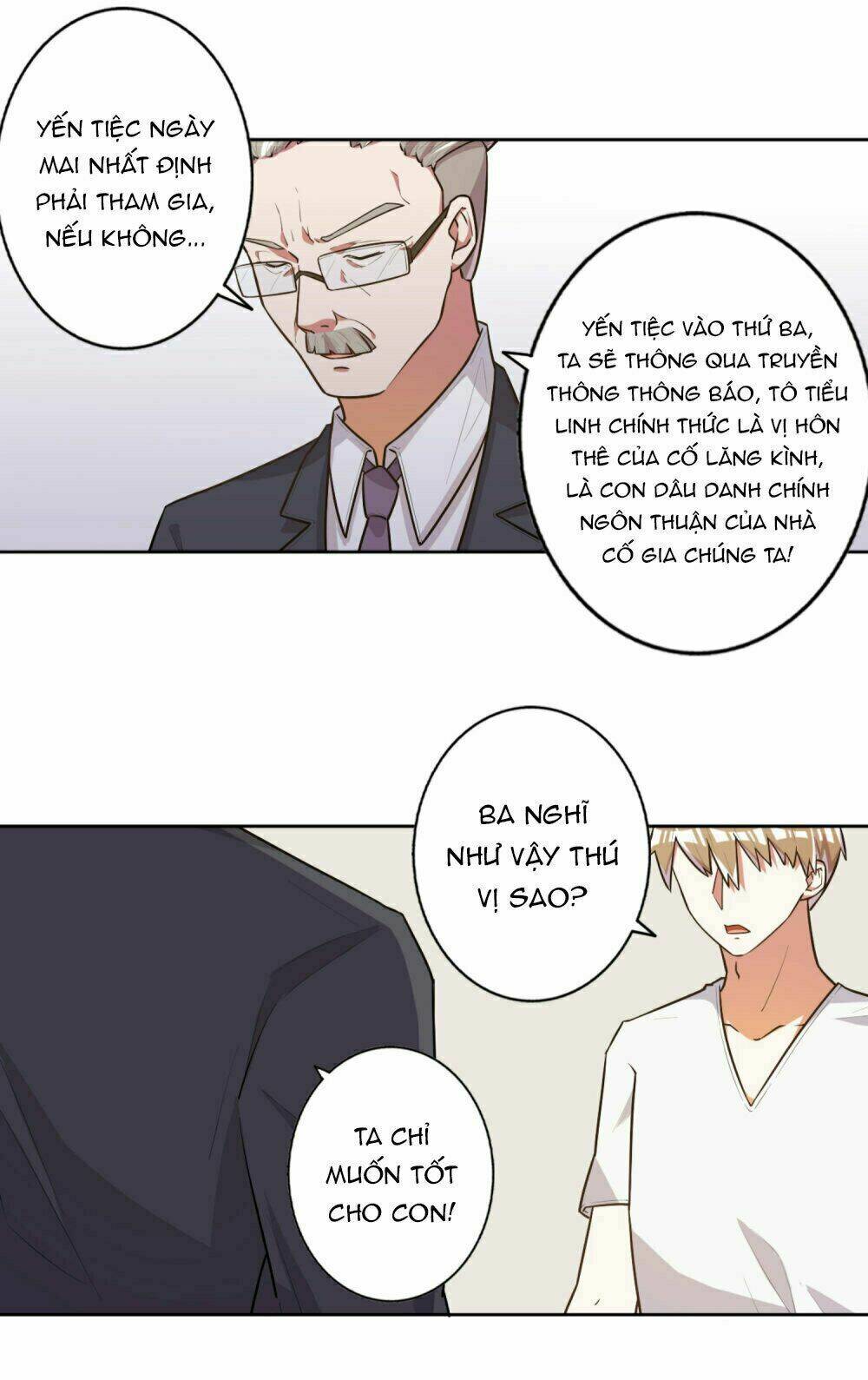 hôn nhân dục vọng: thiếu gia nhẹ một chút! chapter 49 25