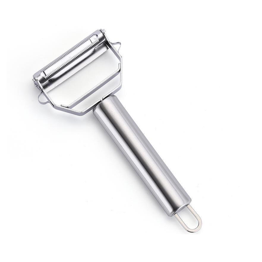 Stainless Steel Multi-function Vegetable Peeler&Julienne Cutter Julienne Peeler Potato Carrot Grater Kitchen Tool