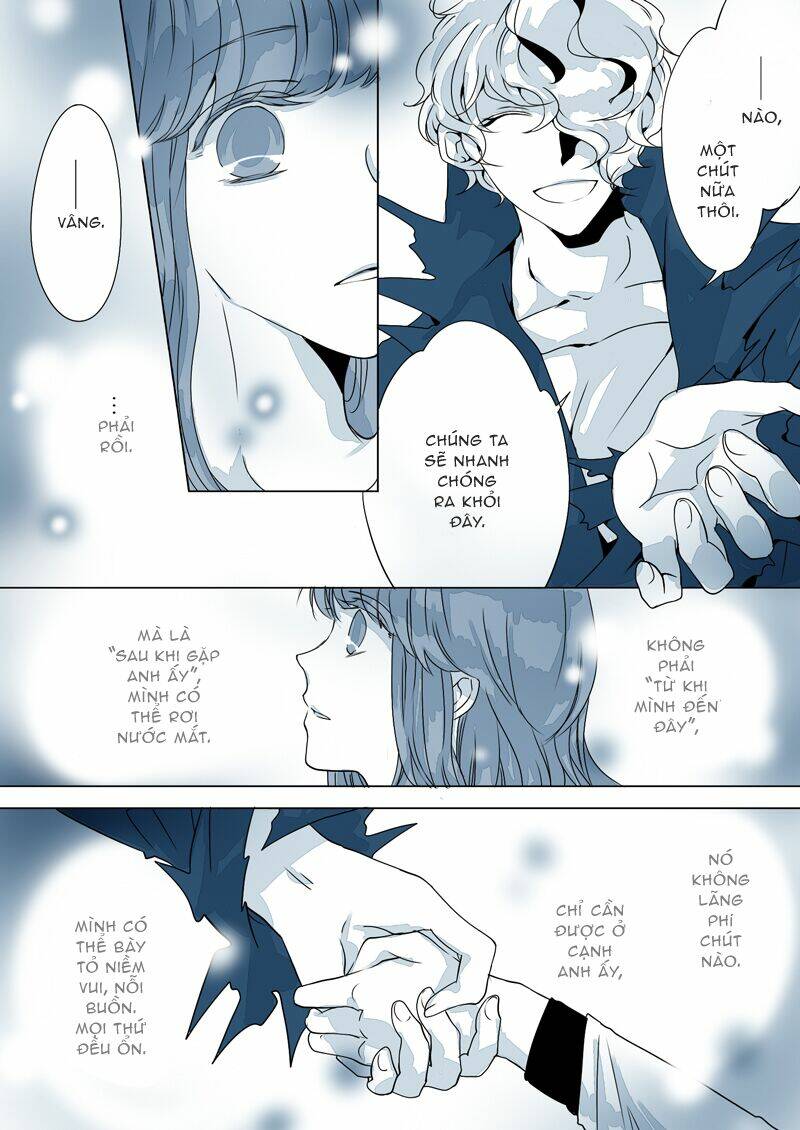 labyrinth of the blue king chapter 9 9