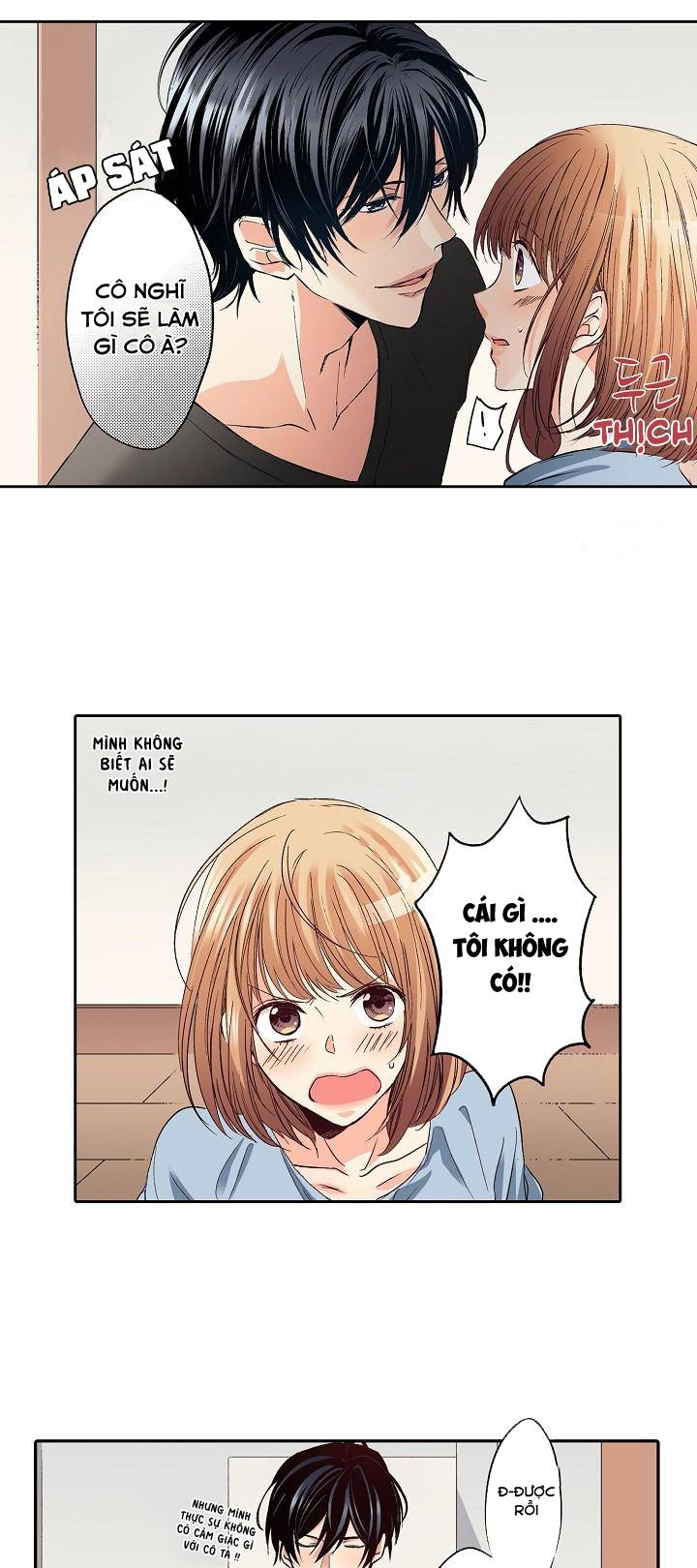 phá vỡ mọi quy tắc chapter 1 14