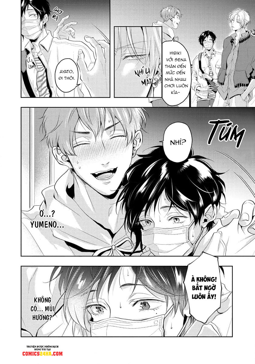 mùi hương khó cưỡng chapter 7 26