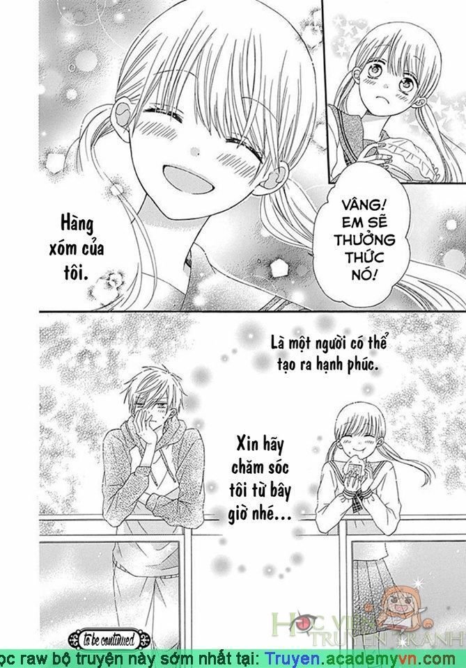 tình yêu và mogumogu chapter 1 54