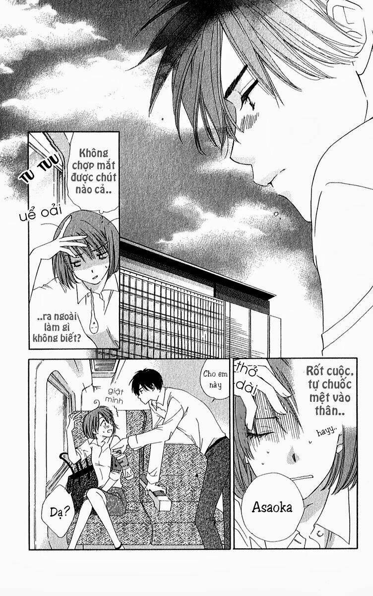 shuukatsu!! - kimi ni naitei chapter 4 30