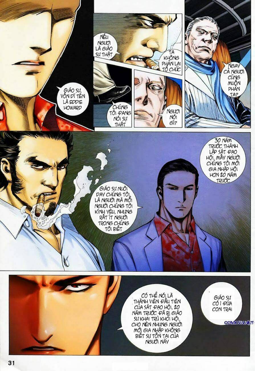 sát đạo hành giả chapter 9 28