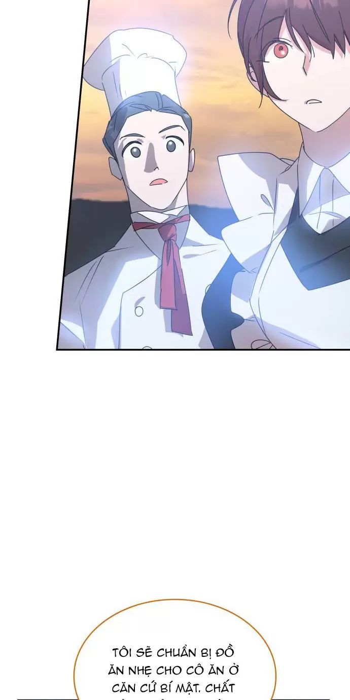 sống trong vườn hoa của công chúa chapter 14 94