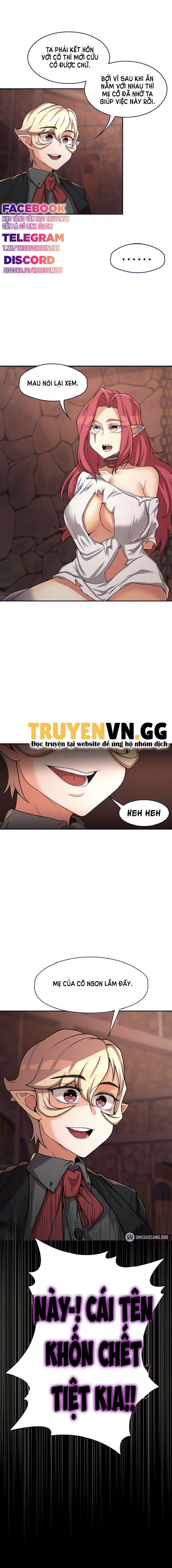 chuyển sinh thành phản diện game chapter 18 1