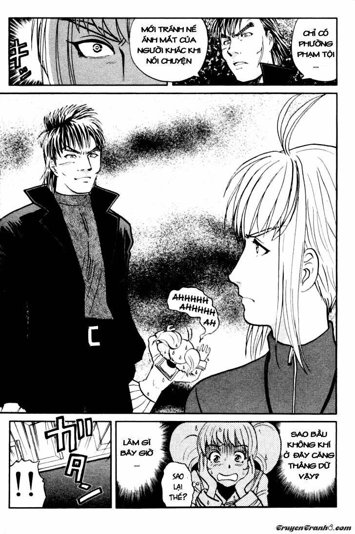 detective academy q chapter 47 11