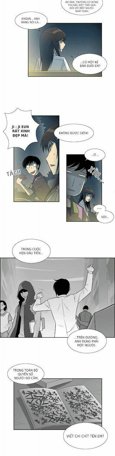 melo holic chapter 23 9